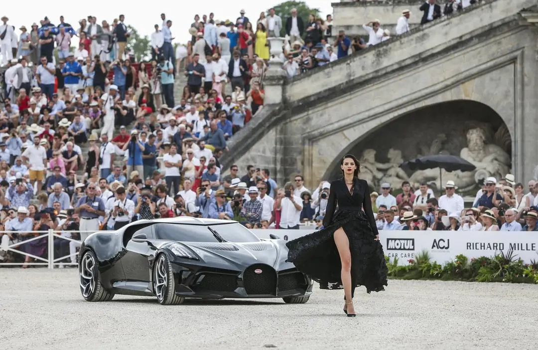 Chantilly Arts & Élégance Richard Mille 2019