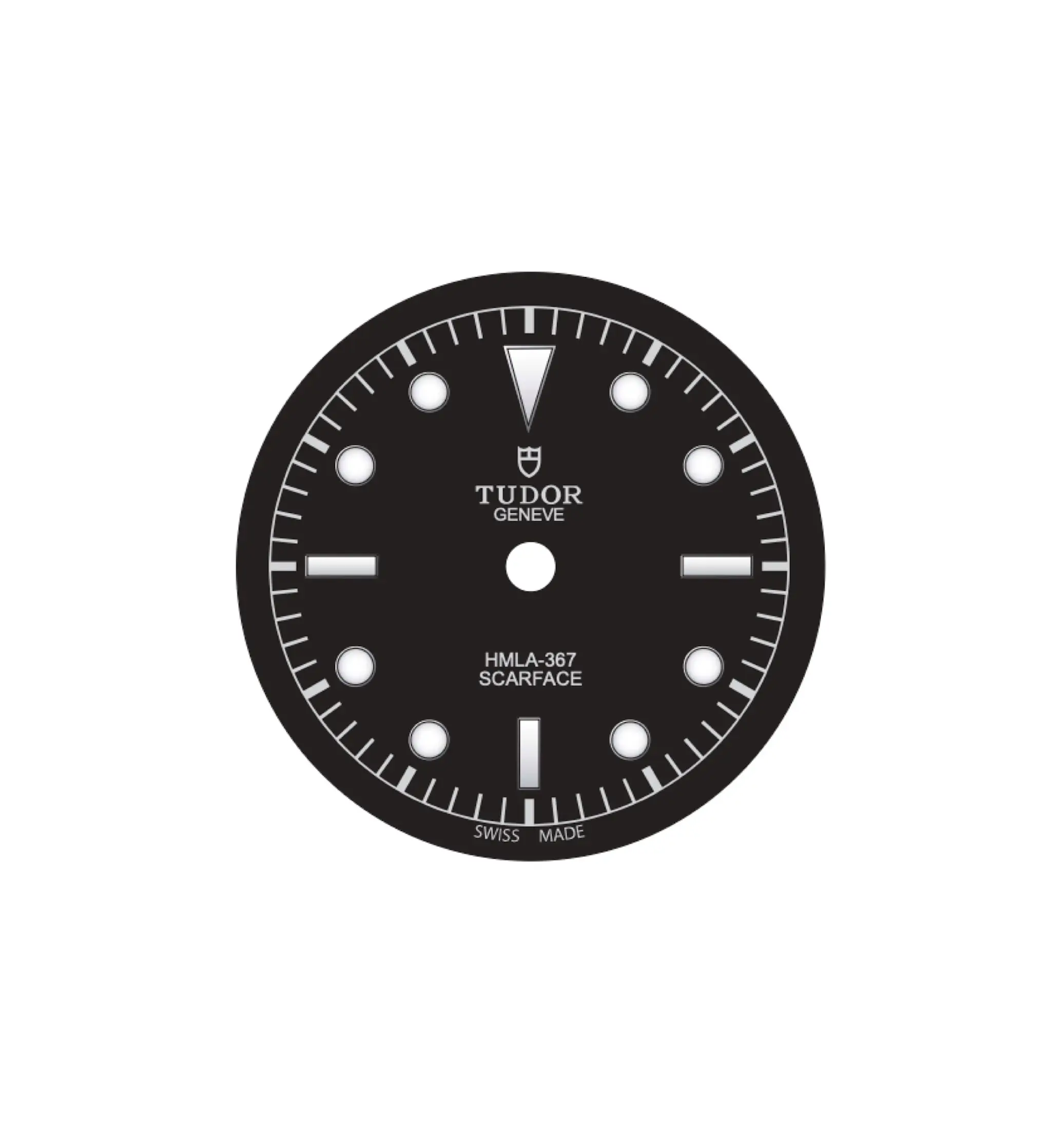 TUDOR Black Bay - M7941A1A0NU-0001 - HMLA-367 (Marine Light Attack Helicopter Squadron 367)-2