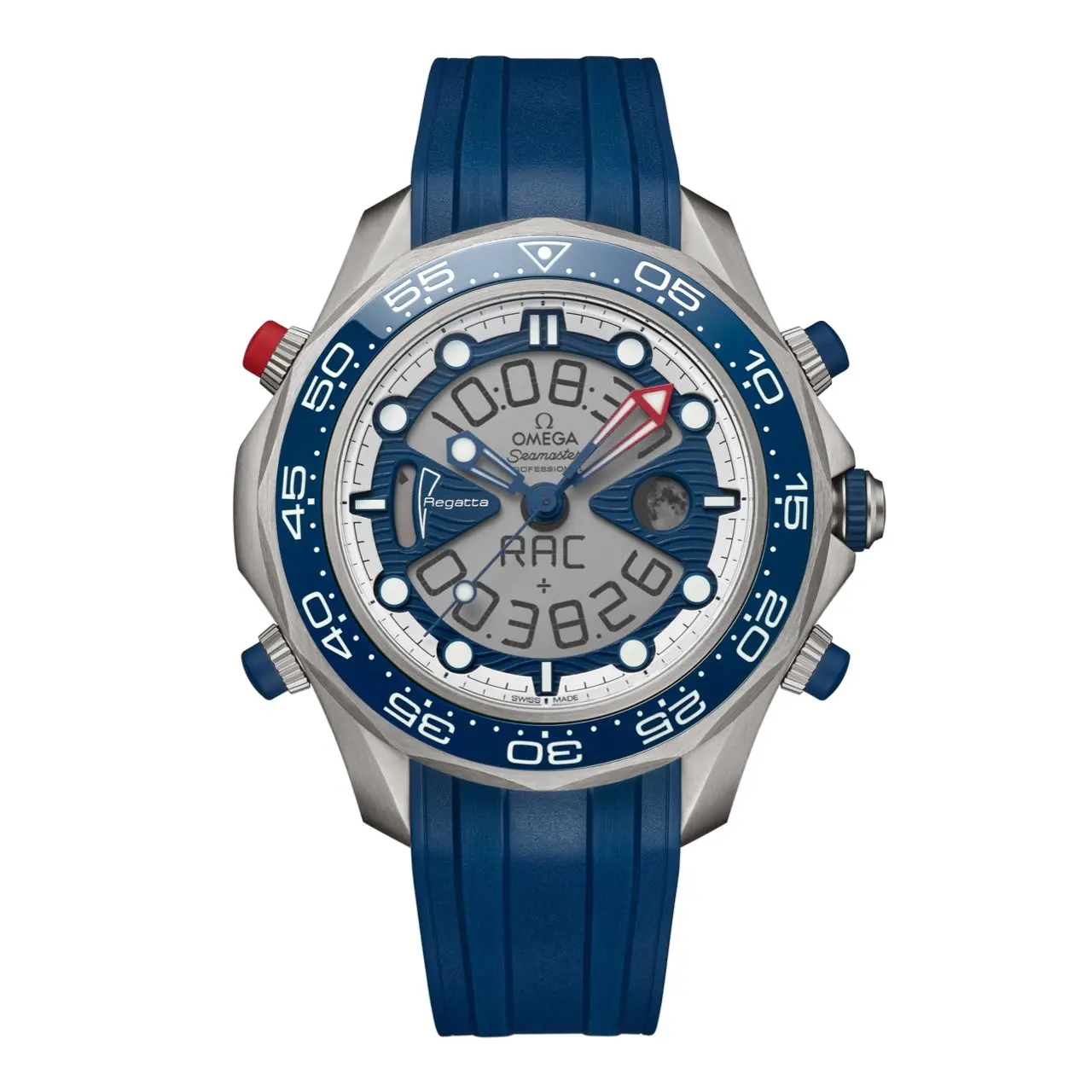 OMEGA Seamaster Regatta