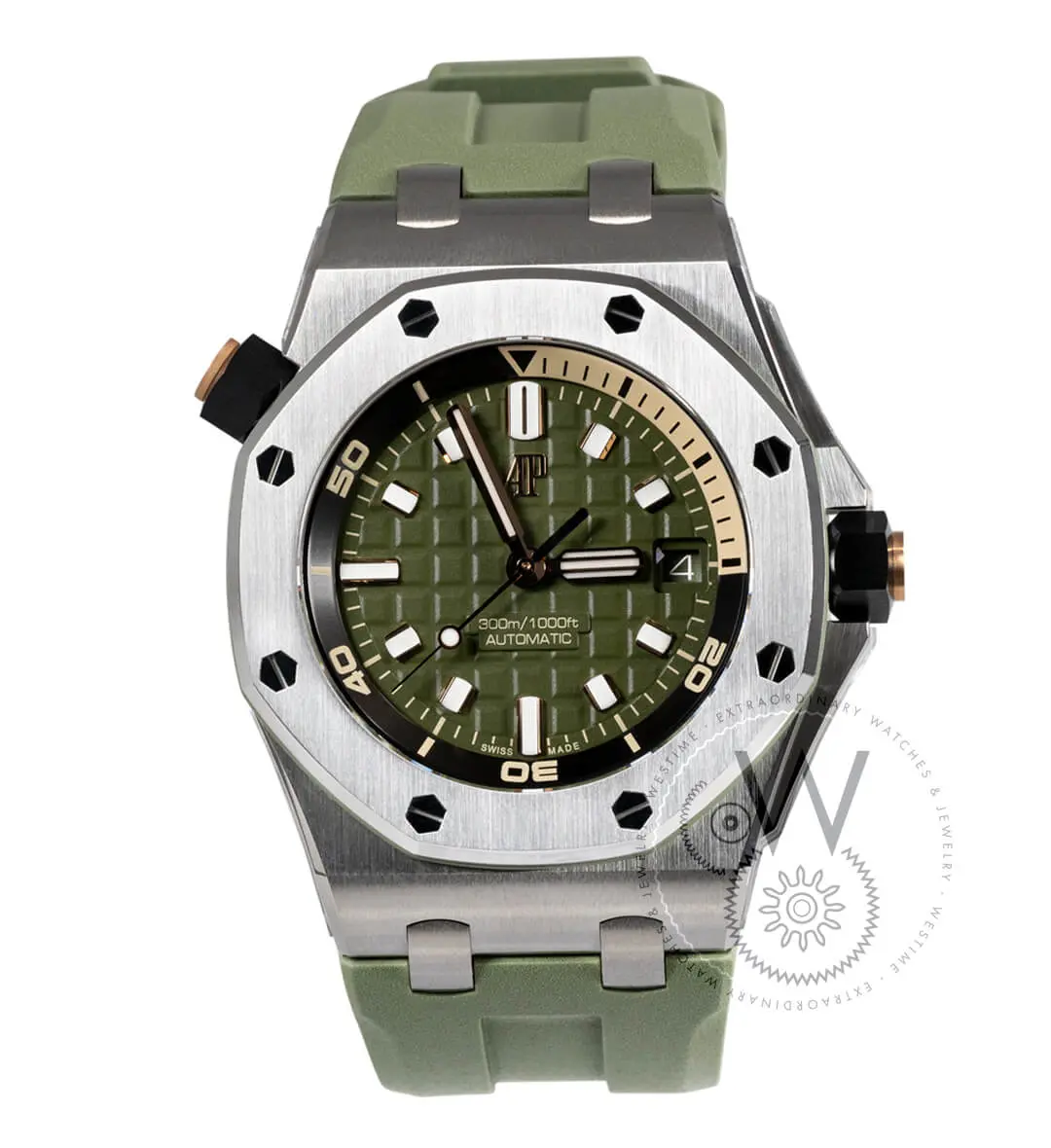 Royal Oak Offshore Diver