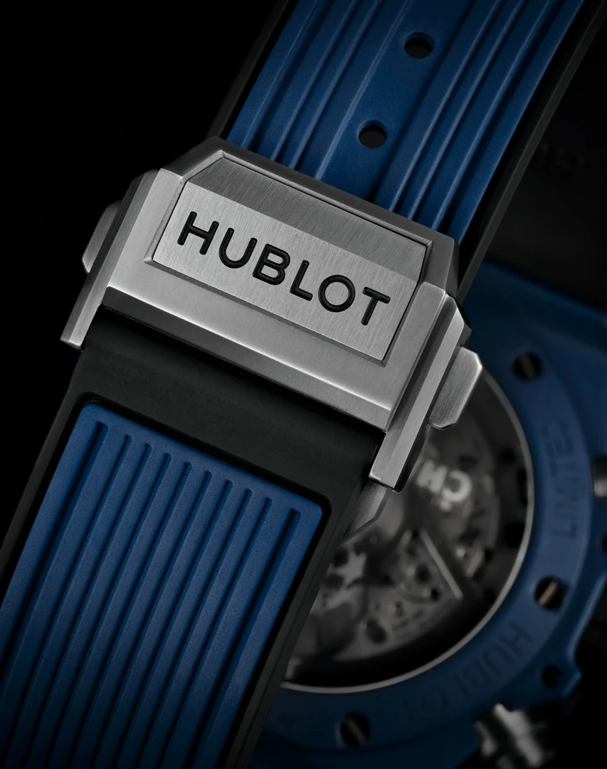 Hublot Big Bang Unico UEFA Champions League