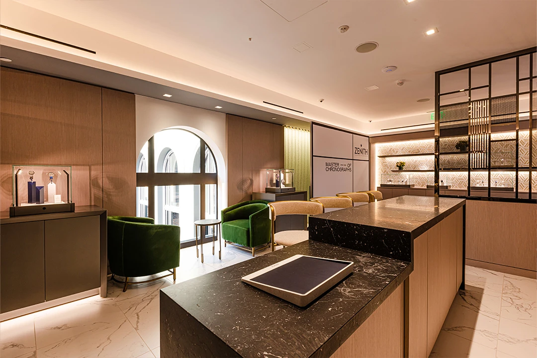 Zenith Presents “Master of Chronographs”: An Immersive Exhibit at Westime Beverly Hills Celebrating Its Historic El Primero Movement