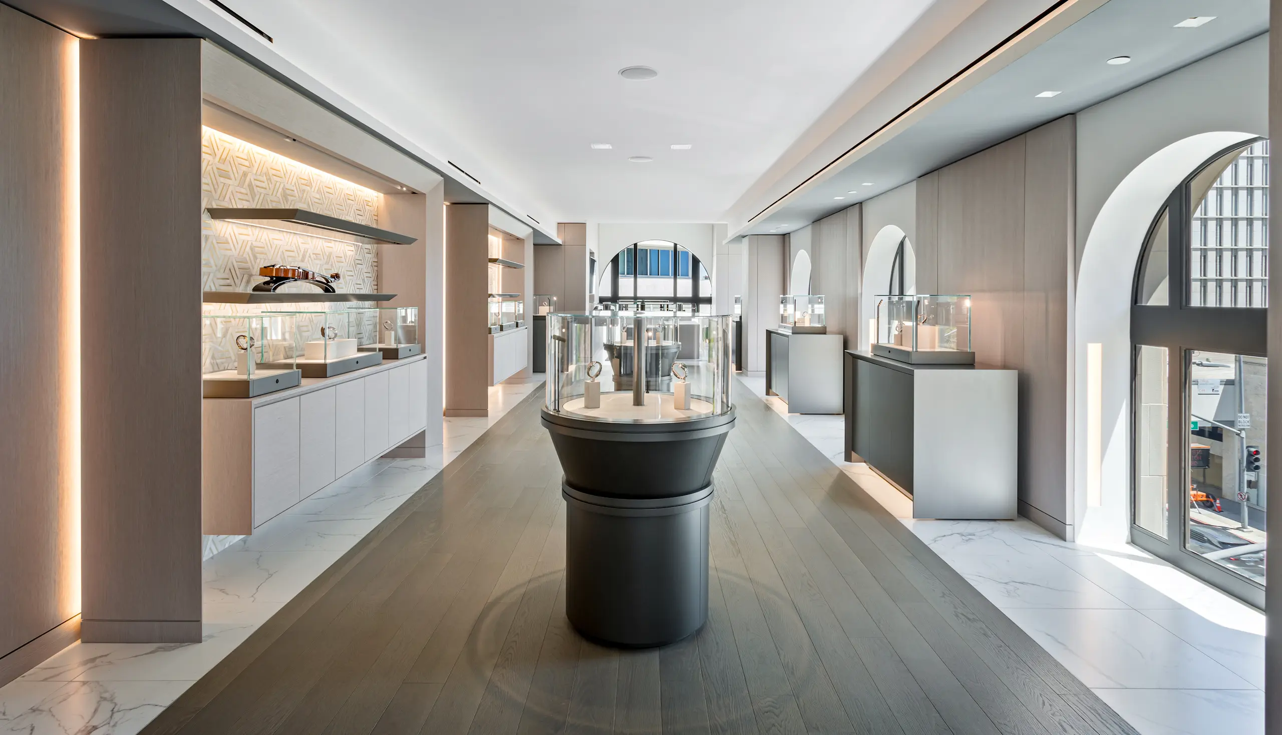 Westime CPO Beverly Hills Boutique 1