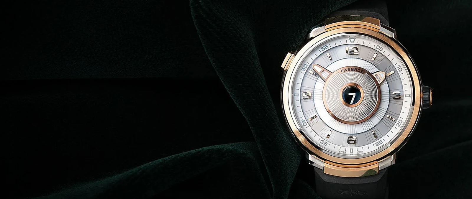 Faberge Luxury Watches & Jewelry