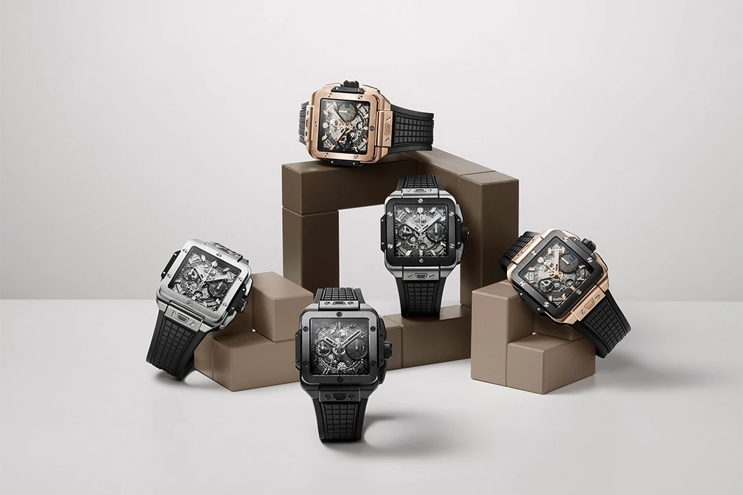 Watches & Wonders 2022: Hublot