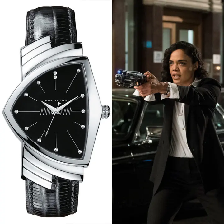 Hamilton: An Essential Part of the Iconic Uniform