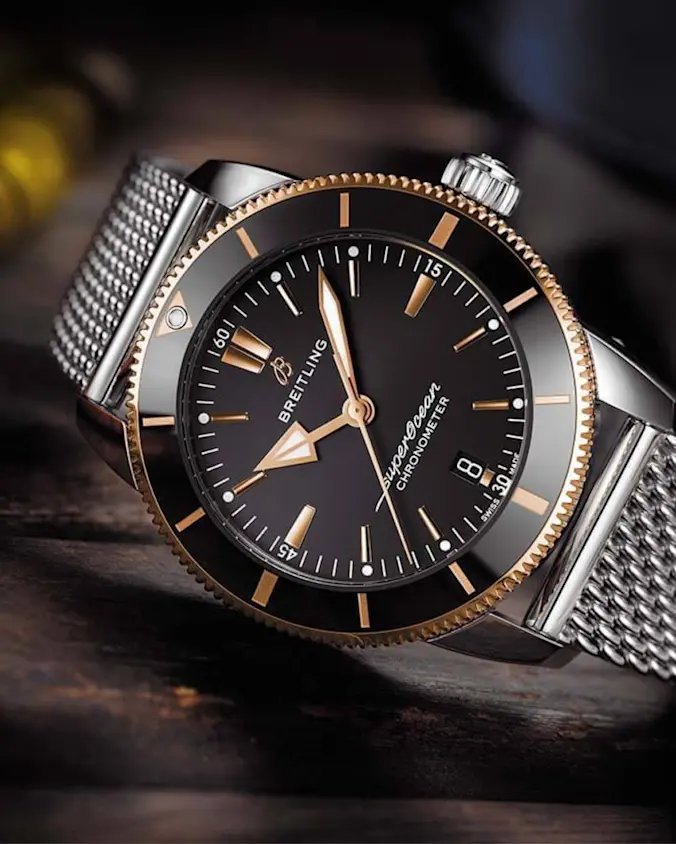 Breitling - Superocean Heritage