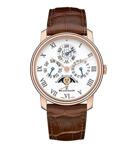 Villeret Quantième Perpétuel