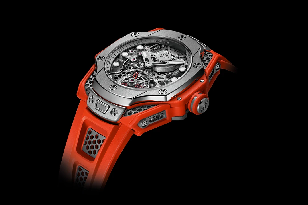 Hublot Big Bang Tourbillon Samuel Ross