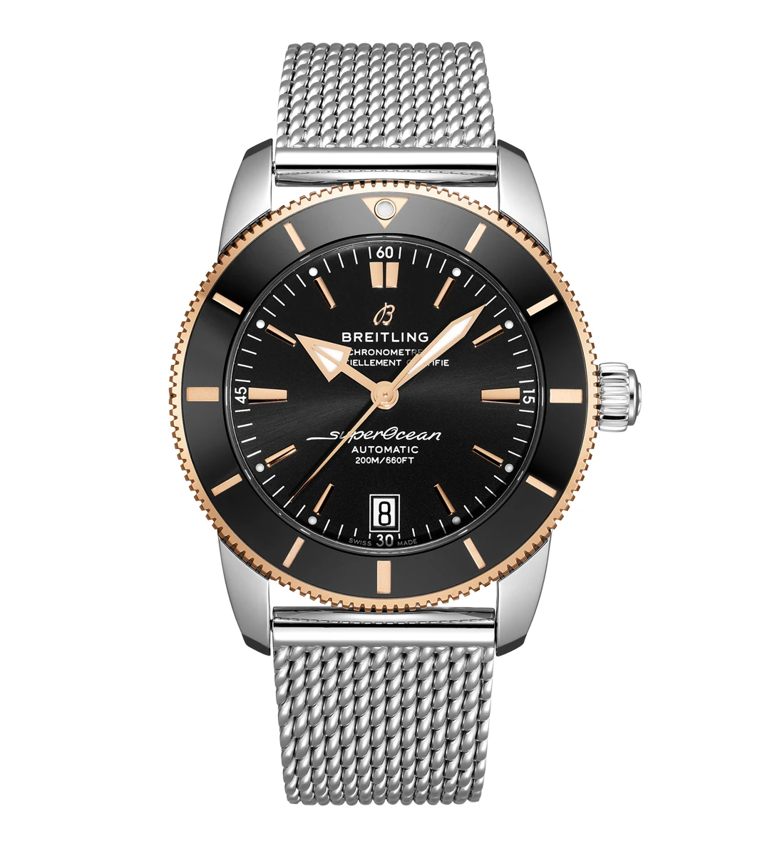 Superocean Heritage B20 Automatic 42