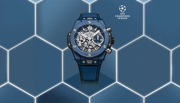 Hublot Big Bang Unico UEFA Champions League