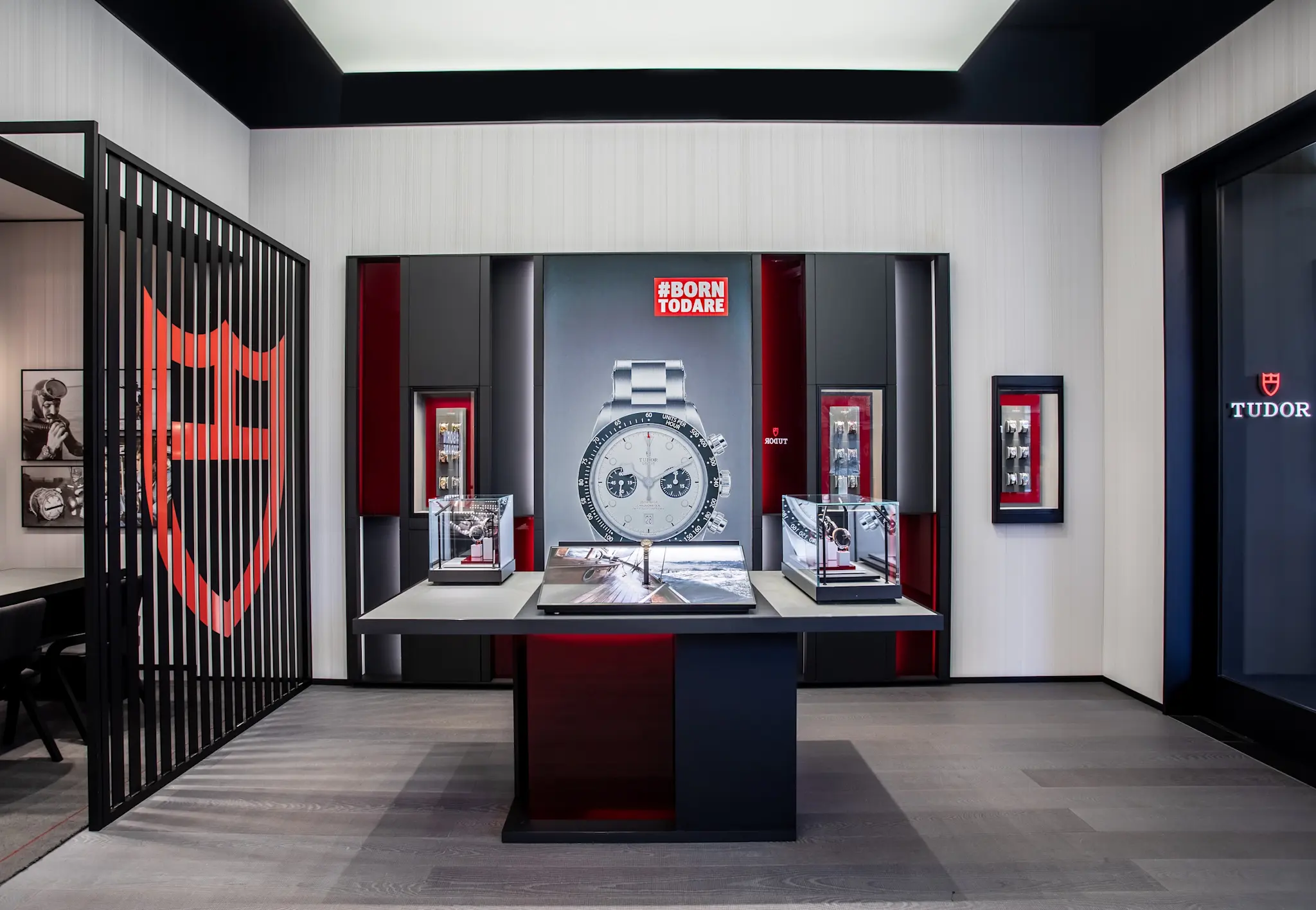 Tudor Westfield Century City