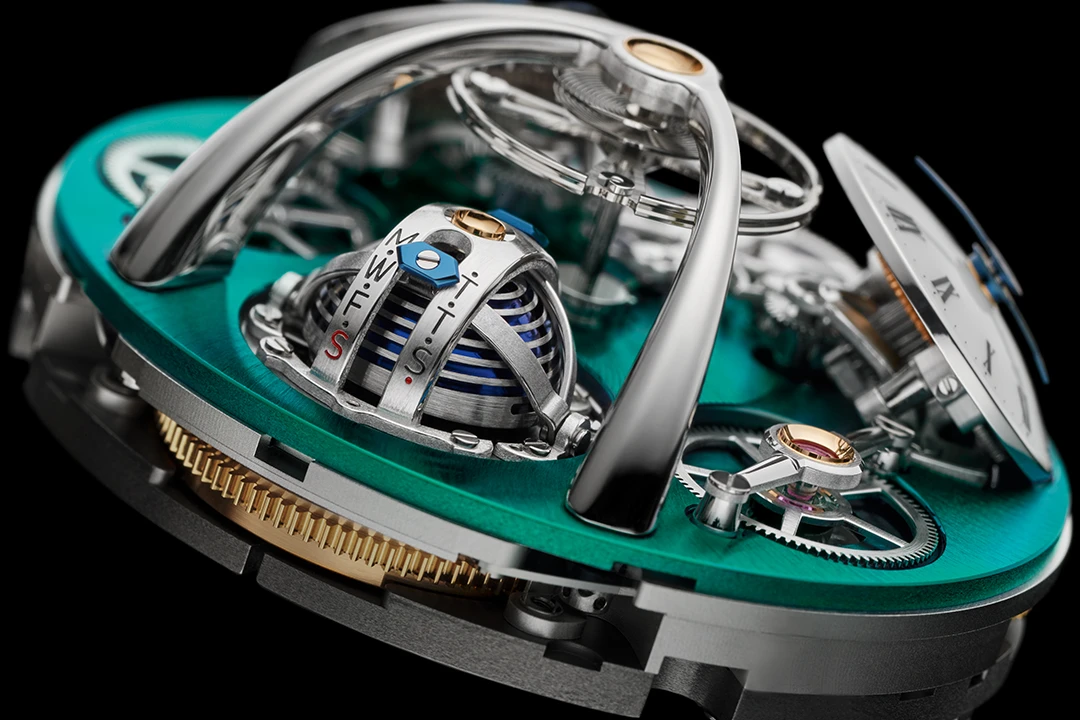 MB&F LMX