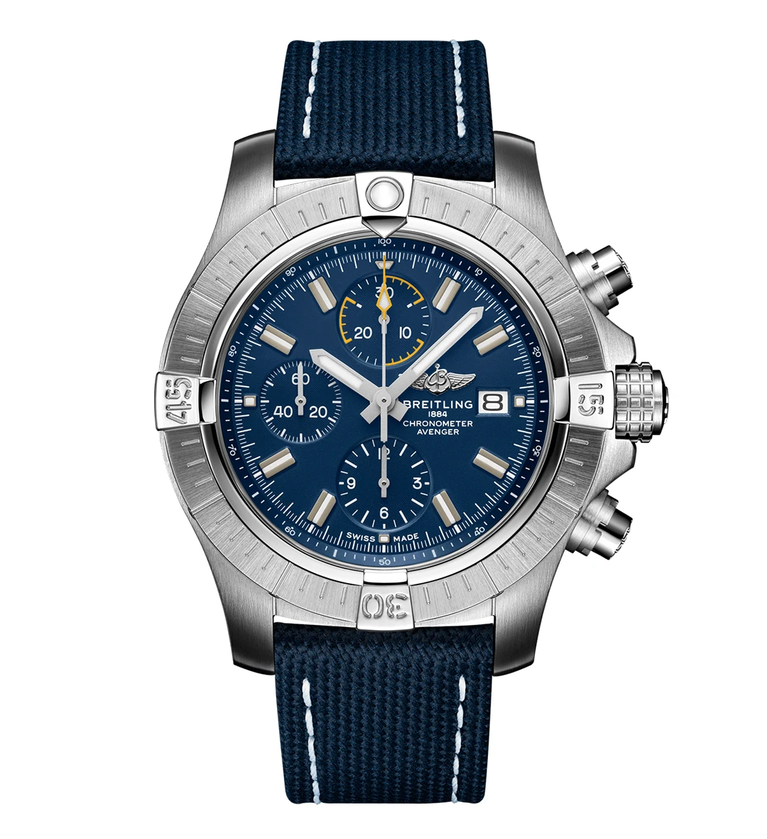 Avenger Chronograph 45