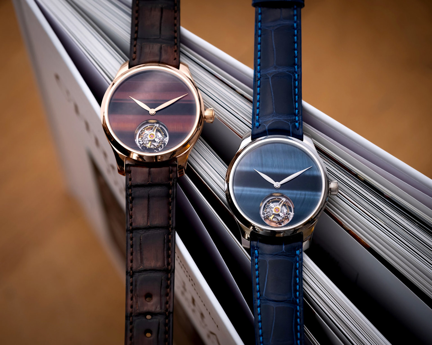Watches & Wonders 2021: H. Moser & Cie.