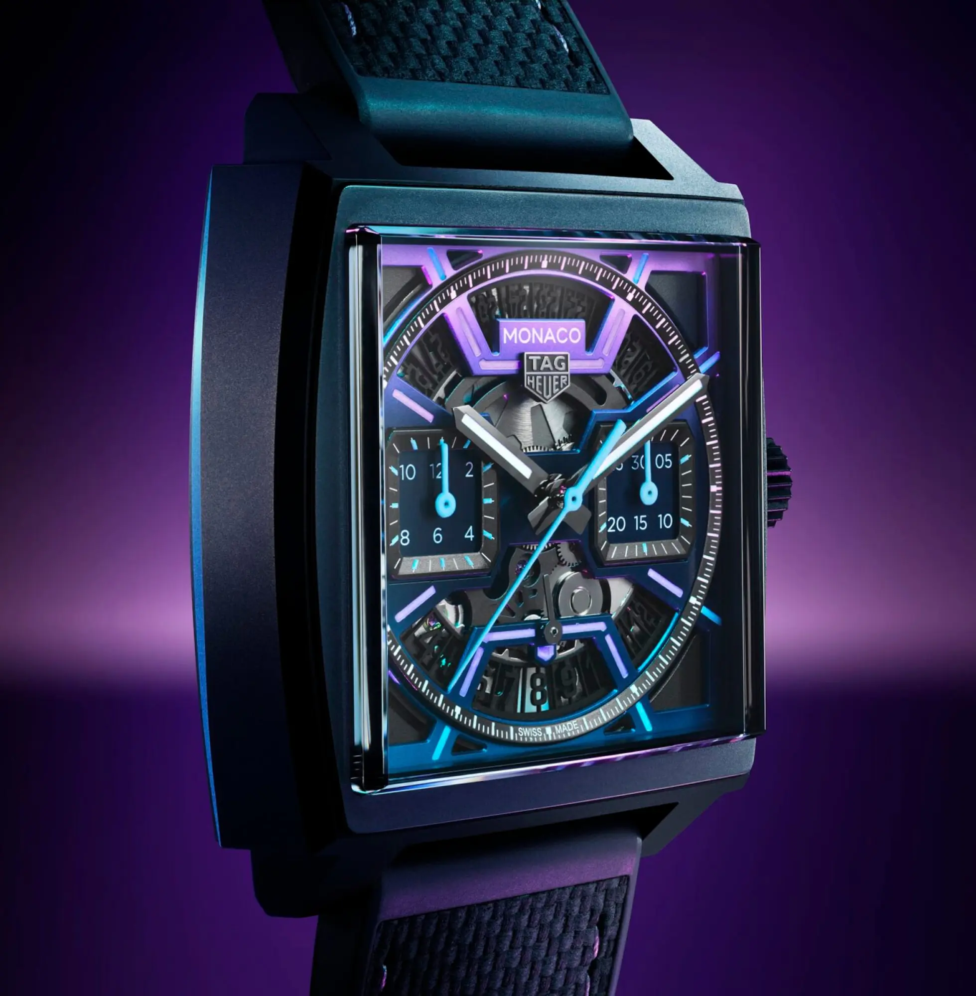 TAG Heuer Monaco Chronograph