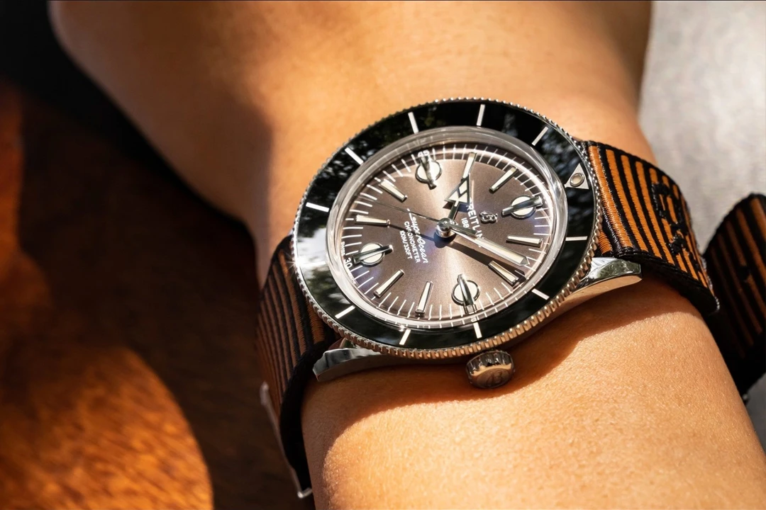 The Breitling Superocean Heritage ’57 Outerknown