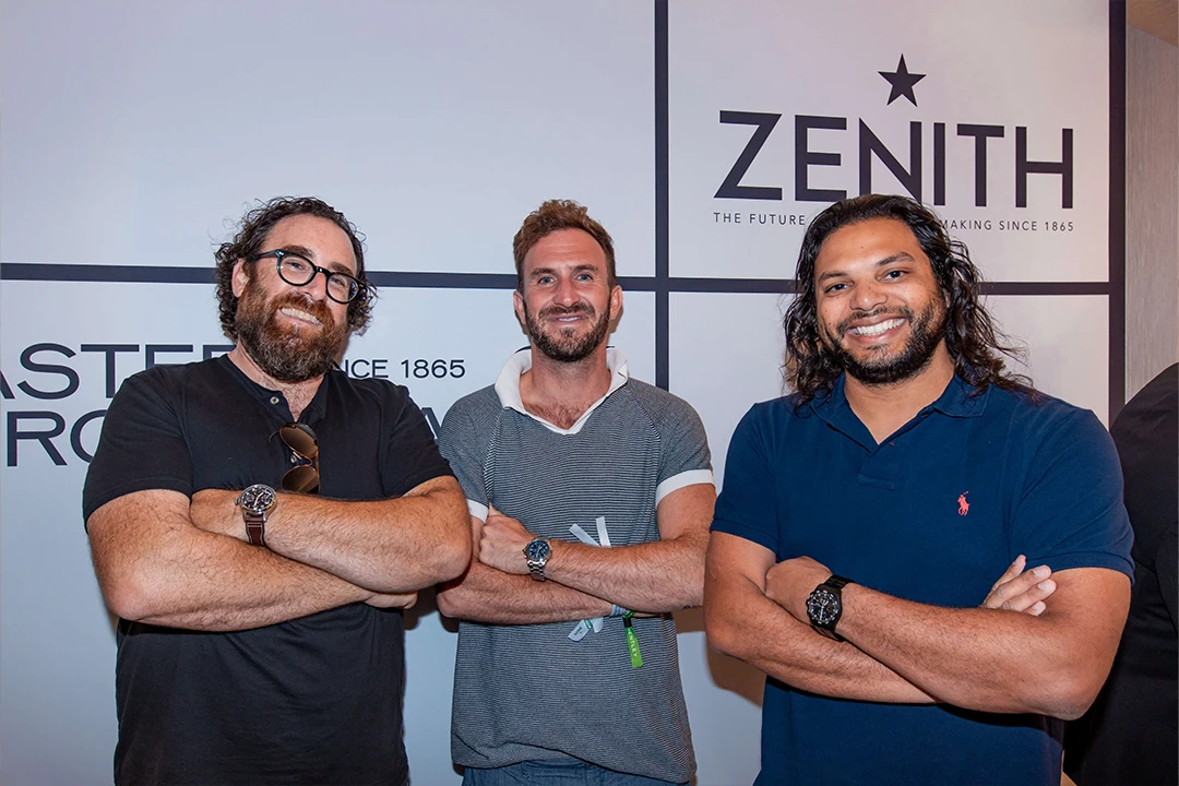 Zenith Presents “Master of Chronographs”: An Immersive Exhibit at Westime Beverly Hills Celebrating Its Historic El Primero Movement