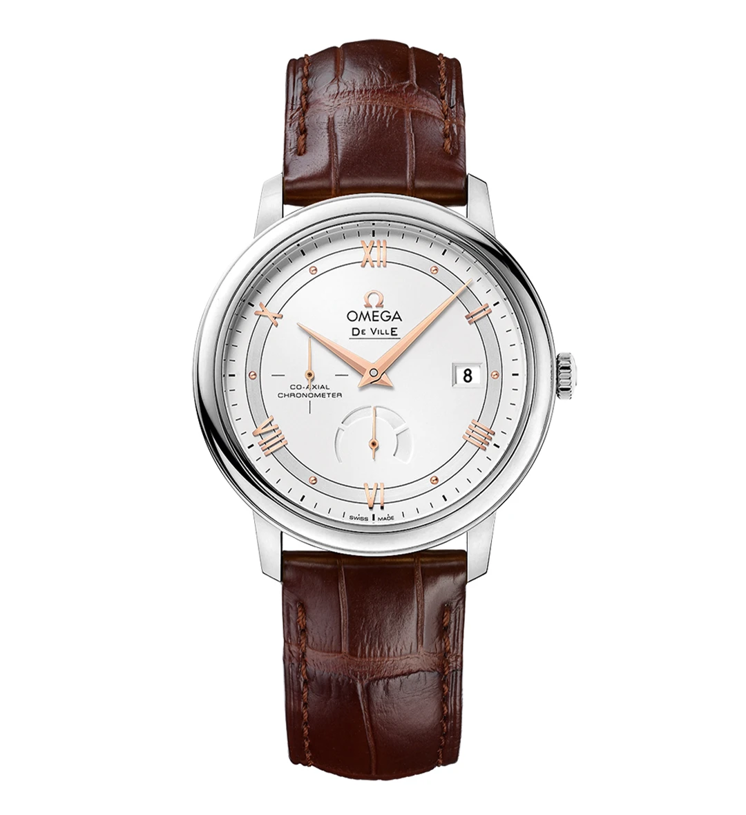De Ville Prestige Co-Axial Power Reserve
