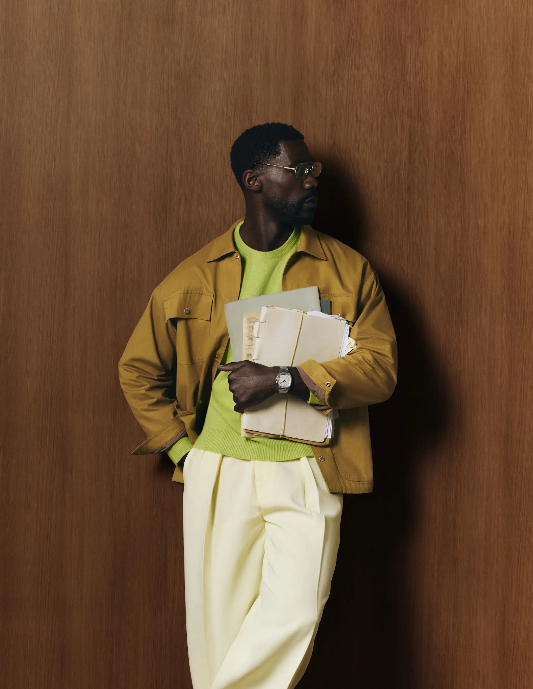Glashütte Original presents a new line in the vintage collection that celebrates the magical charm of analogue: The 70s - 7