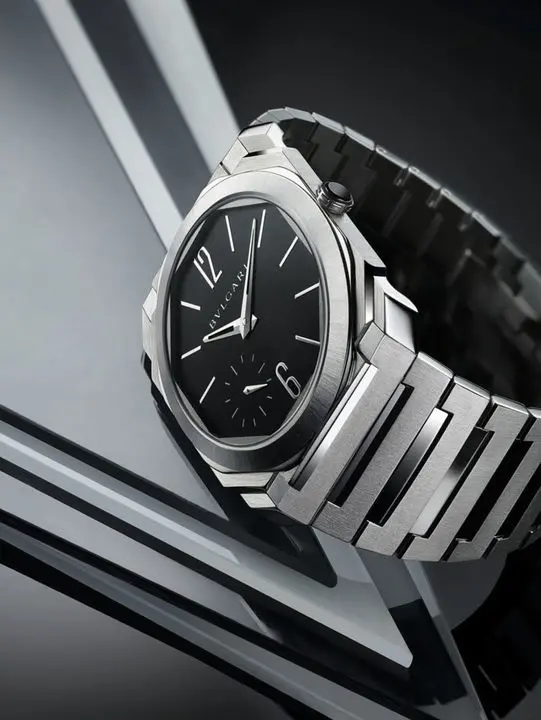 The Octo Finissimo Steel