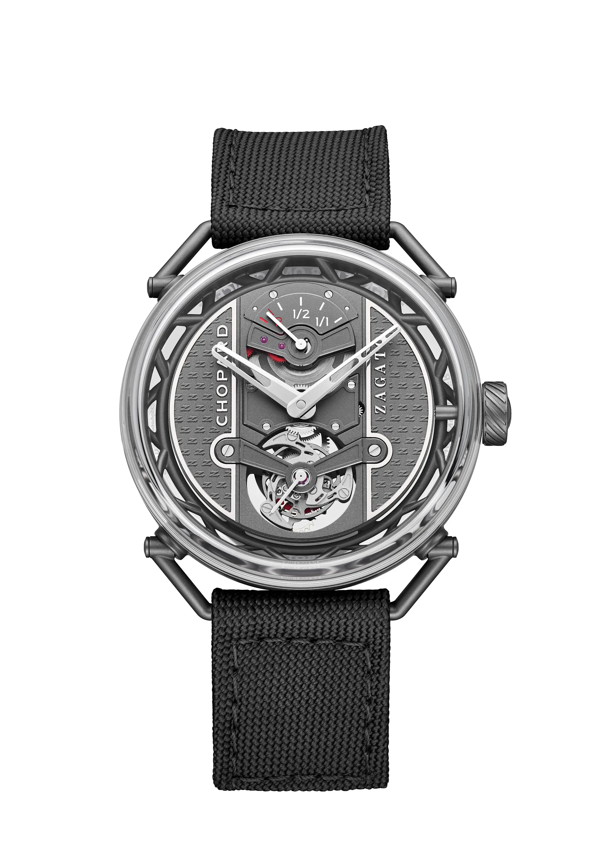 Chopard’s Zagato Lab One Concept - 2