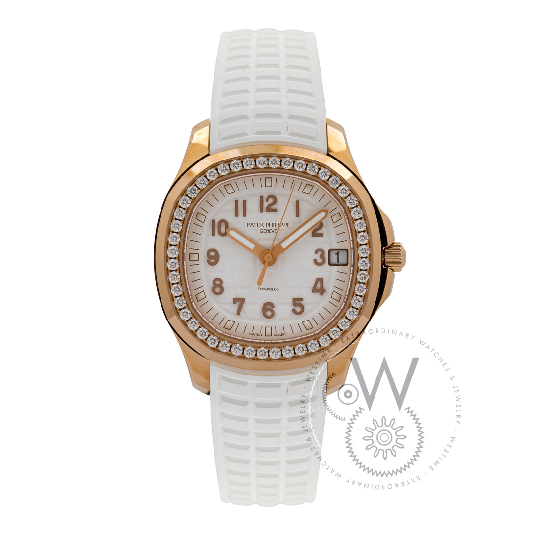 Patek Philippe Aquanaut Selfwinding “Tiffany”