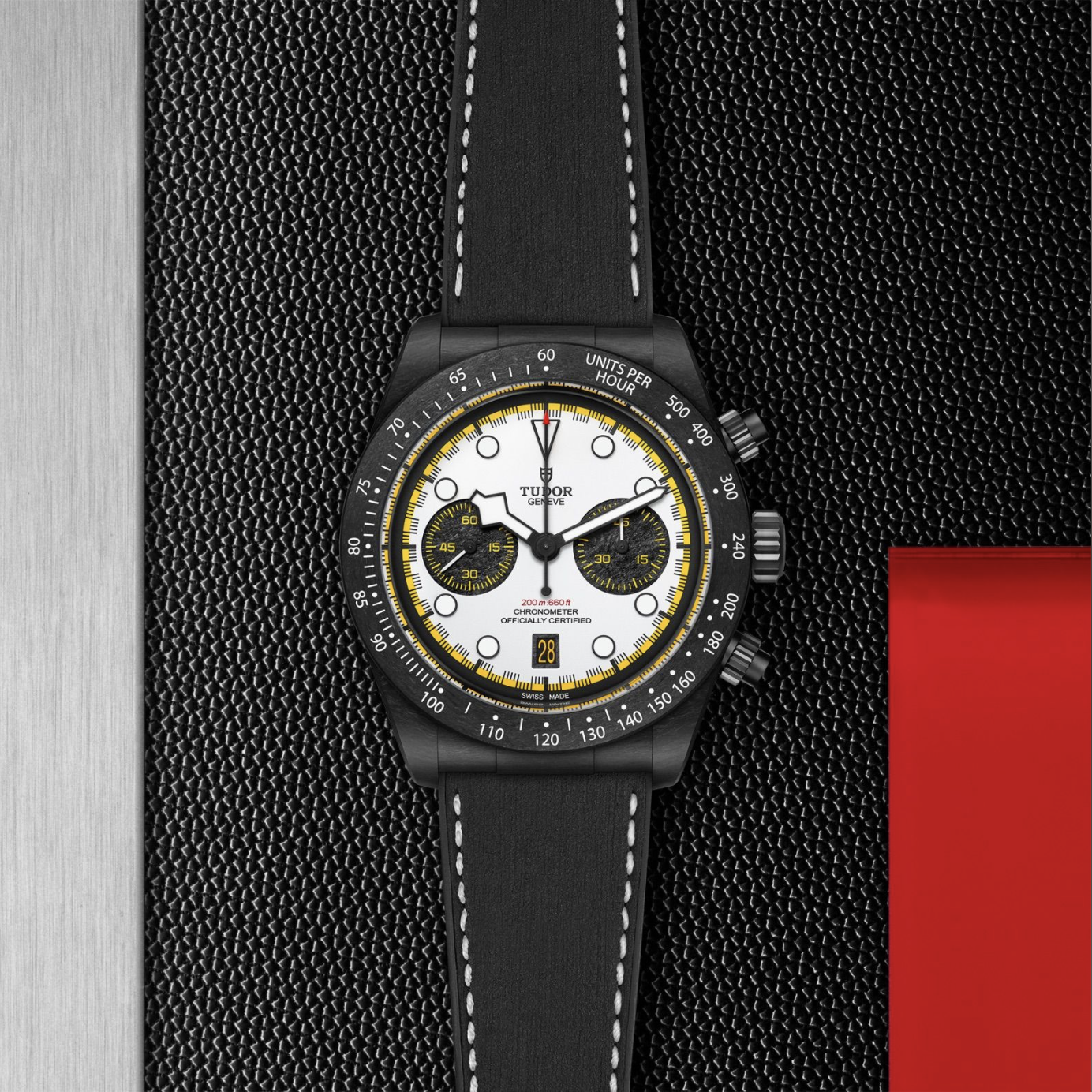 TUDOR Black Bay Chrono 42mm