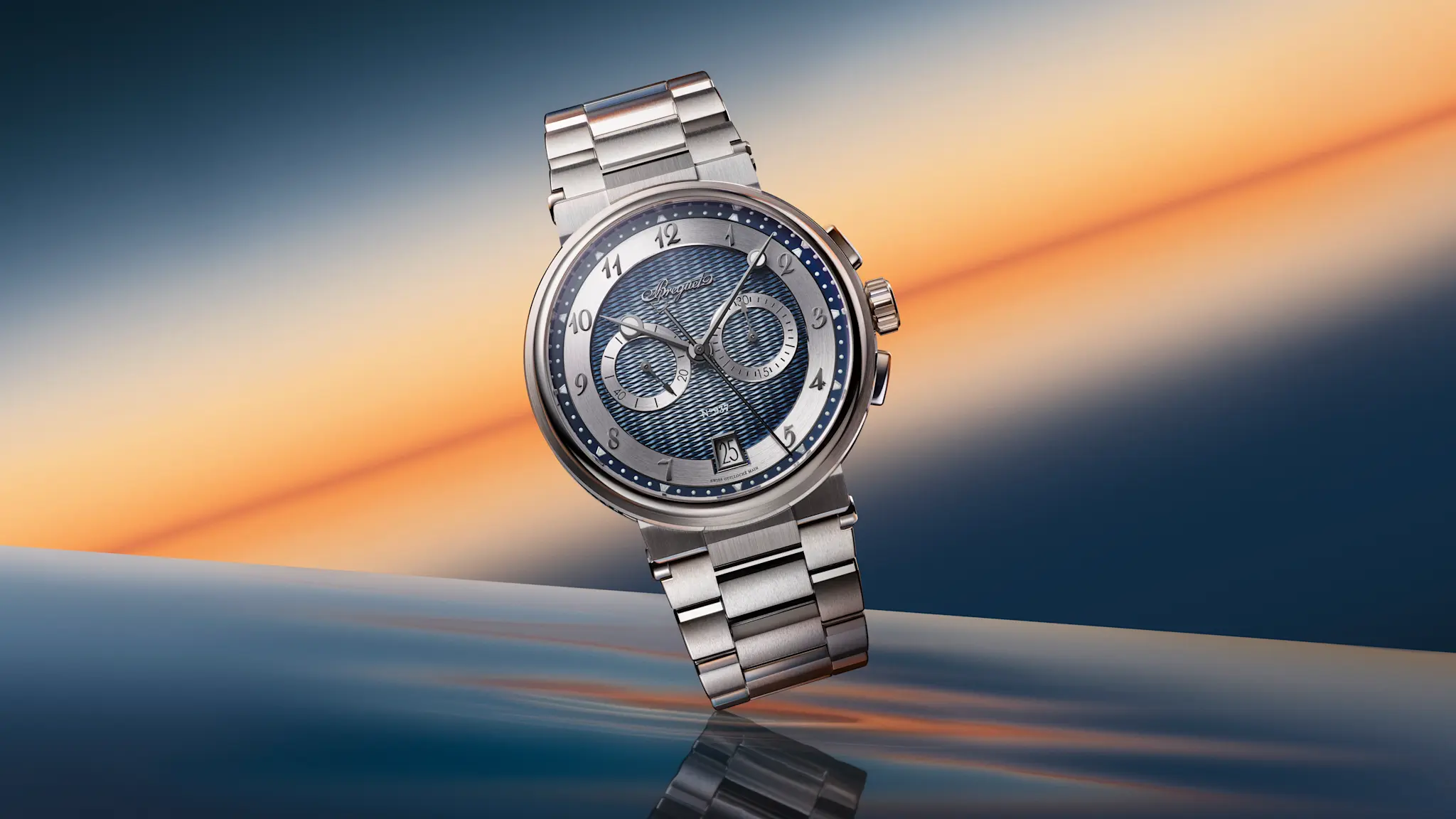 Breguet unveils two new interpretations of the Marine - 2