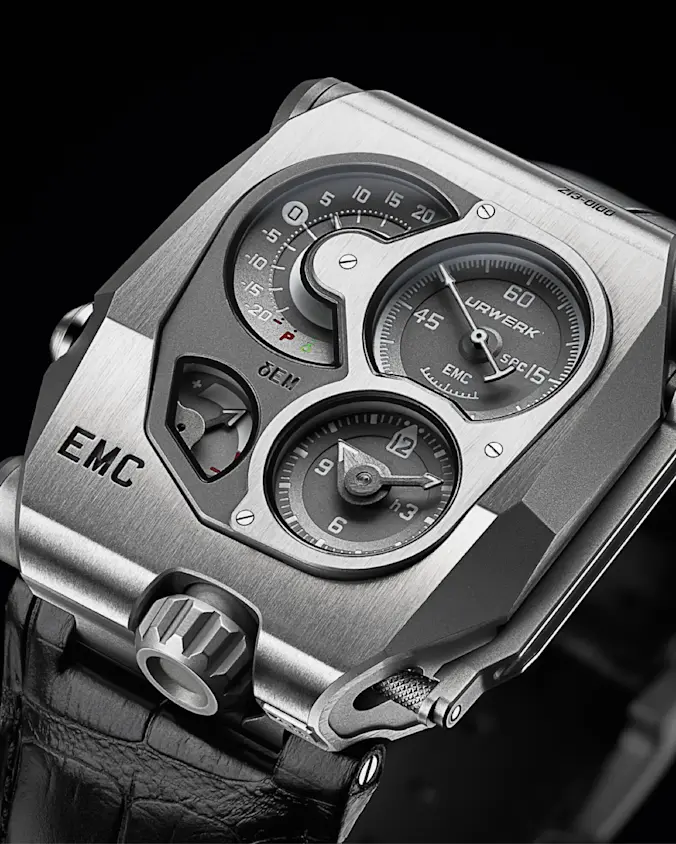 URWERK - EMC
