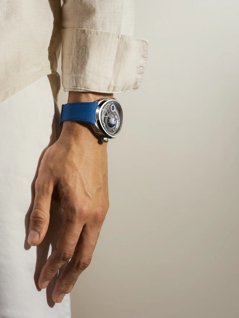 GMT Balancier Convexe