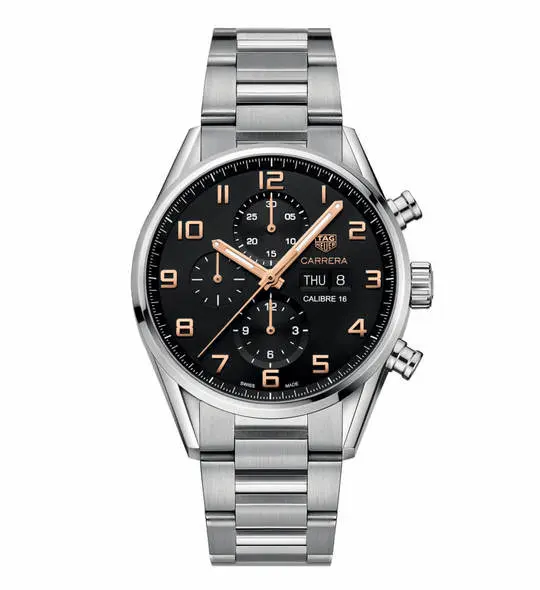 Tag Heuer Carrera Calibre 16 Automatic Chronograph