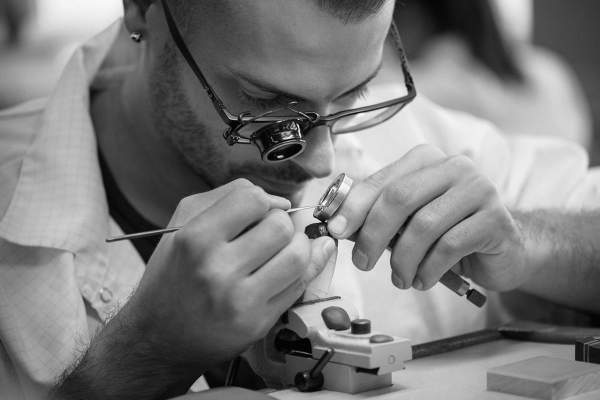 Greubel Forsey artisans