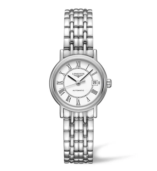 Présence 25mm Stainless Steel