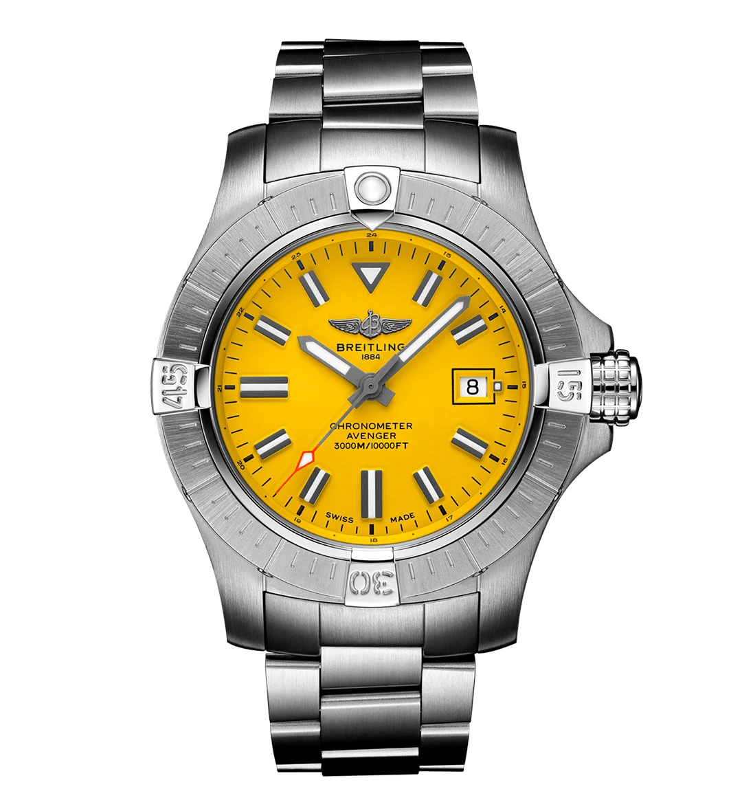 Avenger Automatic 45 Seawolf