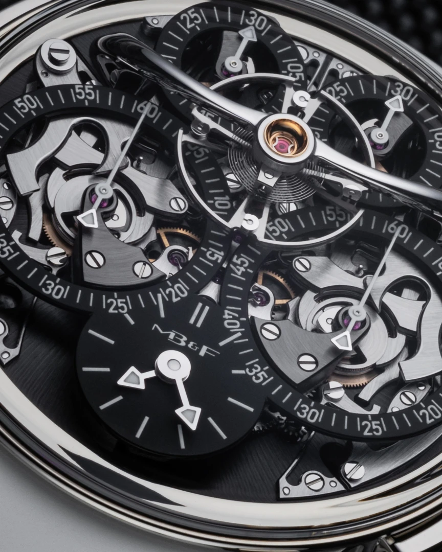  MB&F Legacy Machine Sequential Evo