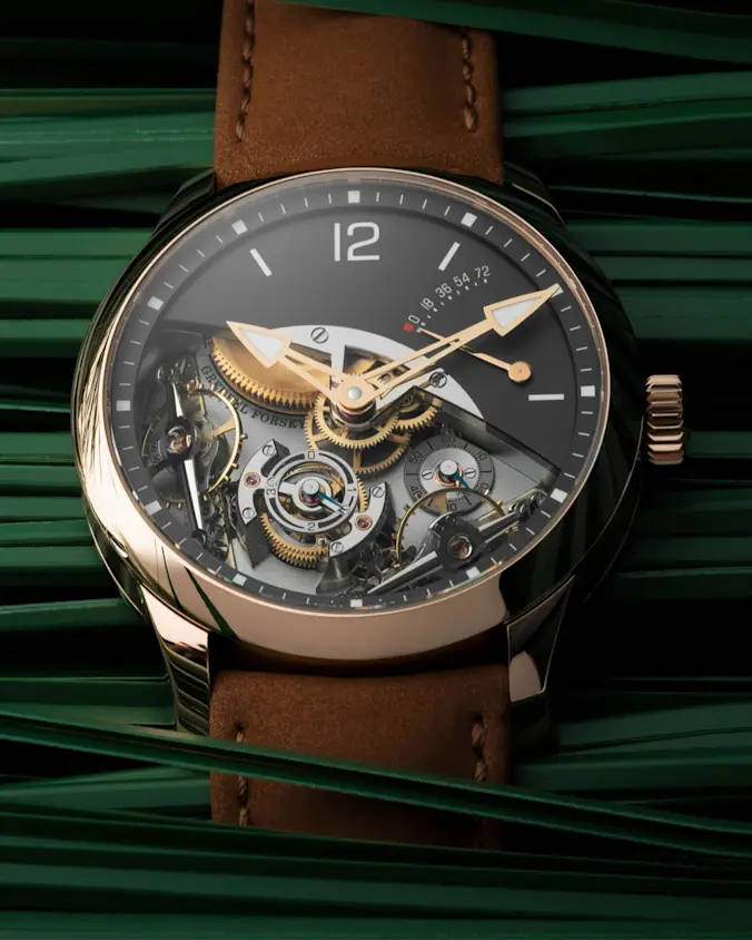 Greubel Forsey - Double Balancier