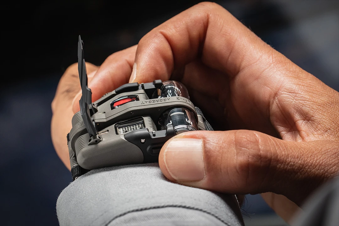 URWERK UR-112 Agreggat