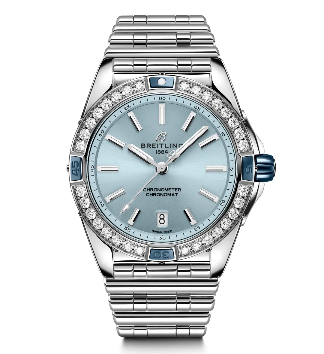 Super Chronomat Automatic 38