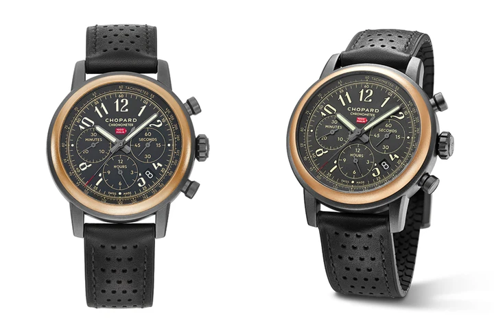 Chopard the Mille Miglia 2020 Race Edition  