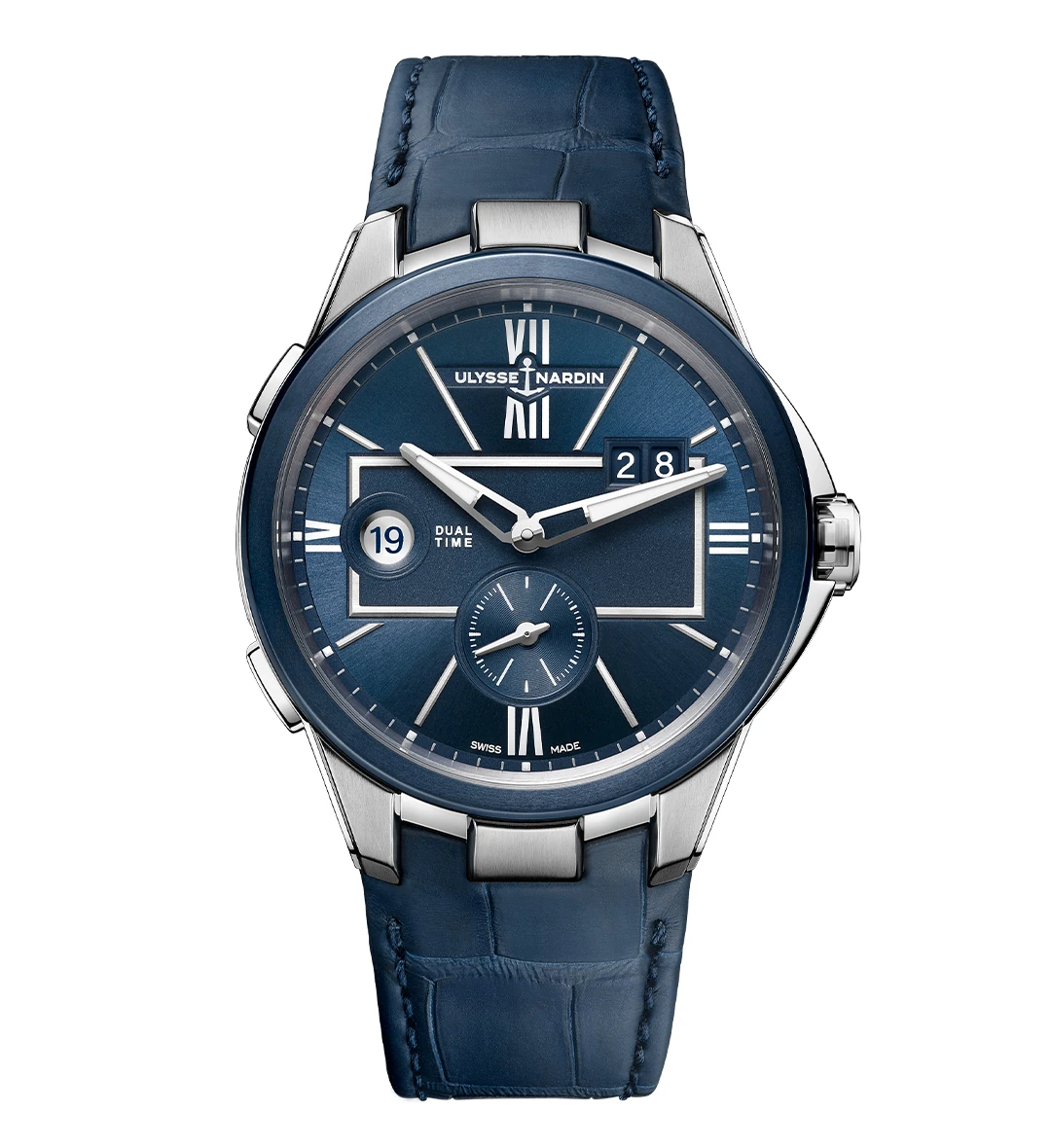 Executive Dual Time 42mm