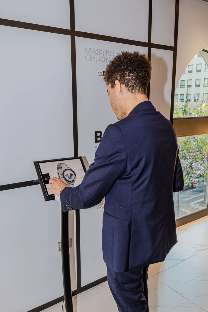 Zenith Presents “Master of Chronographs”: An Immersive Exhibit at Westime Beverly Hills Celebrating Its Historic El Primero Movement