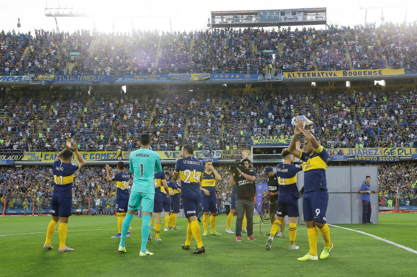 Hublot Partnerships Boca Juniors