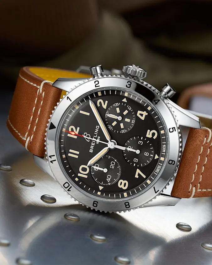 Breitling - Classic AVI