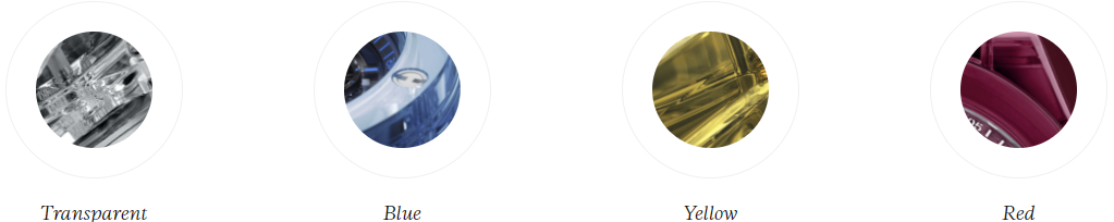 Hublot Innovative Materials