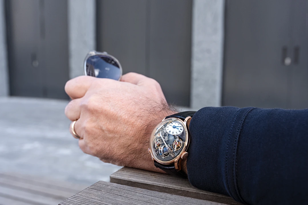 MB&F LMX