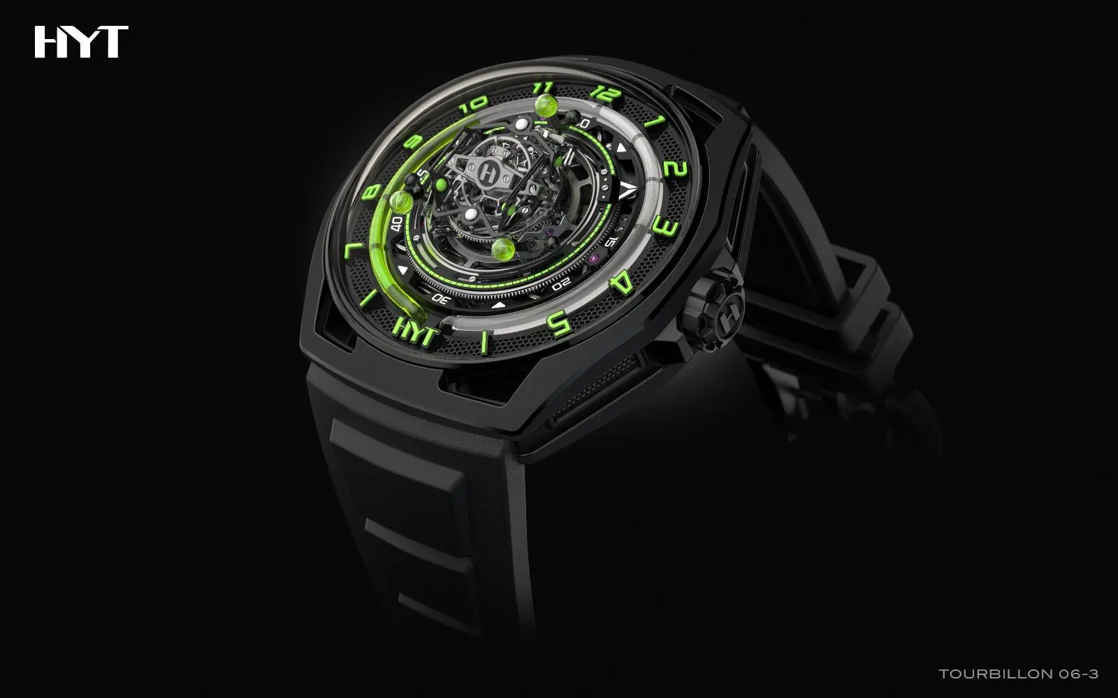 HYT BESPOKE ATELIER - 1
