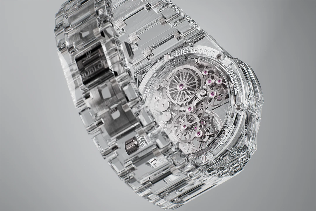 Watches & Wonders 2021: Hublot