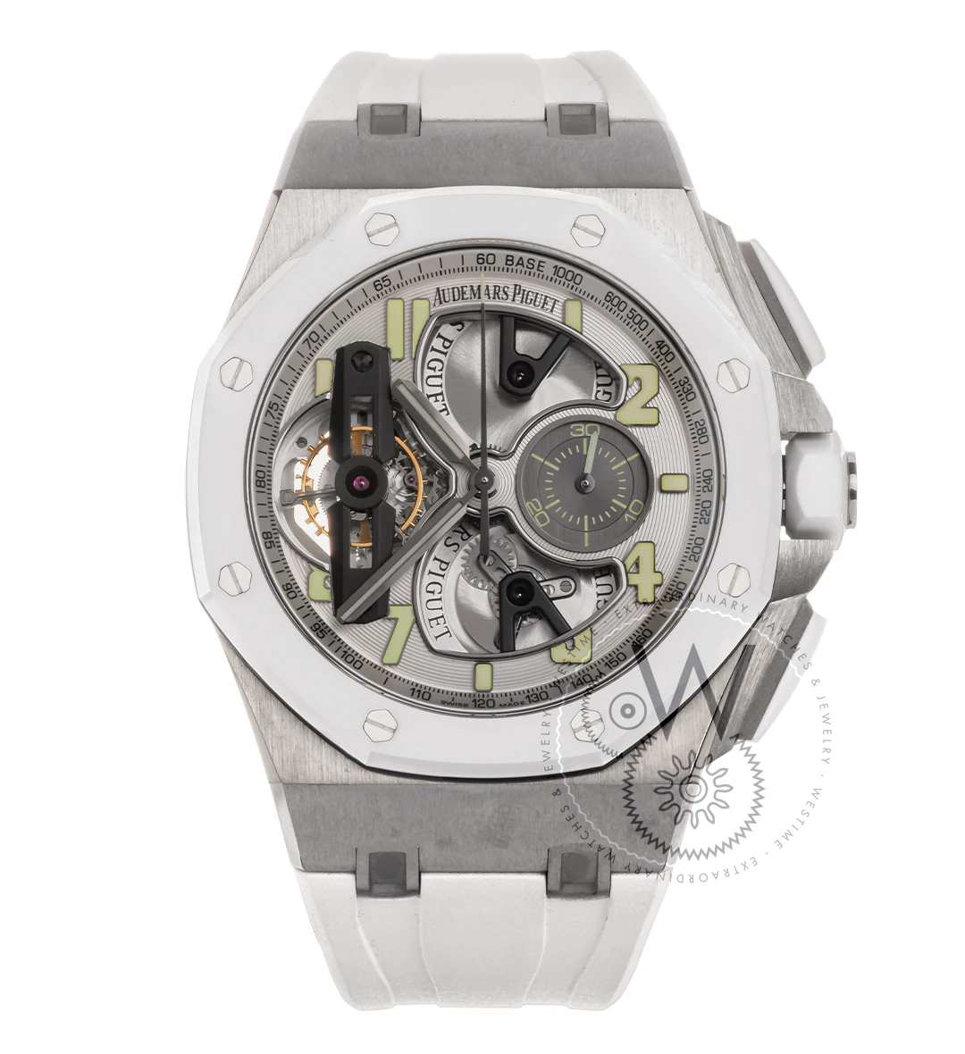 Royal Oak Offshore Tourbillon Chronograph