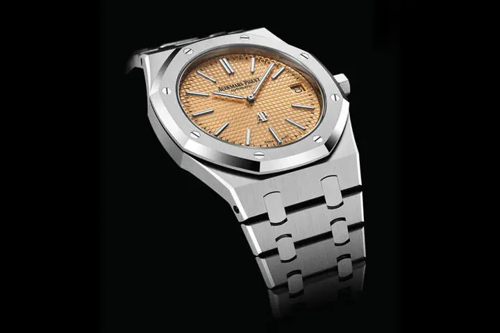 Aiguille d’Or” Grand Prix: Royal Oak Selfwinding Perpetual Calendar Ultra-Thin at the 19th edition of the Grand Prix d’Horlogerie in Geneva